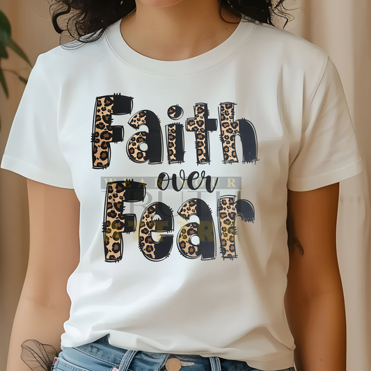 Faith Over Fear