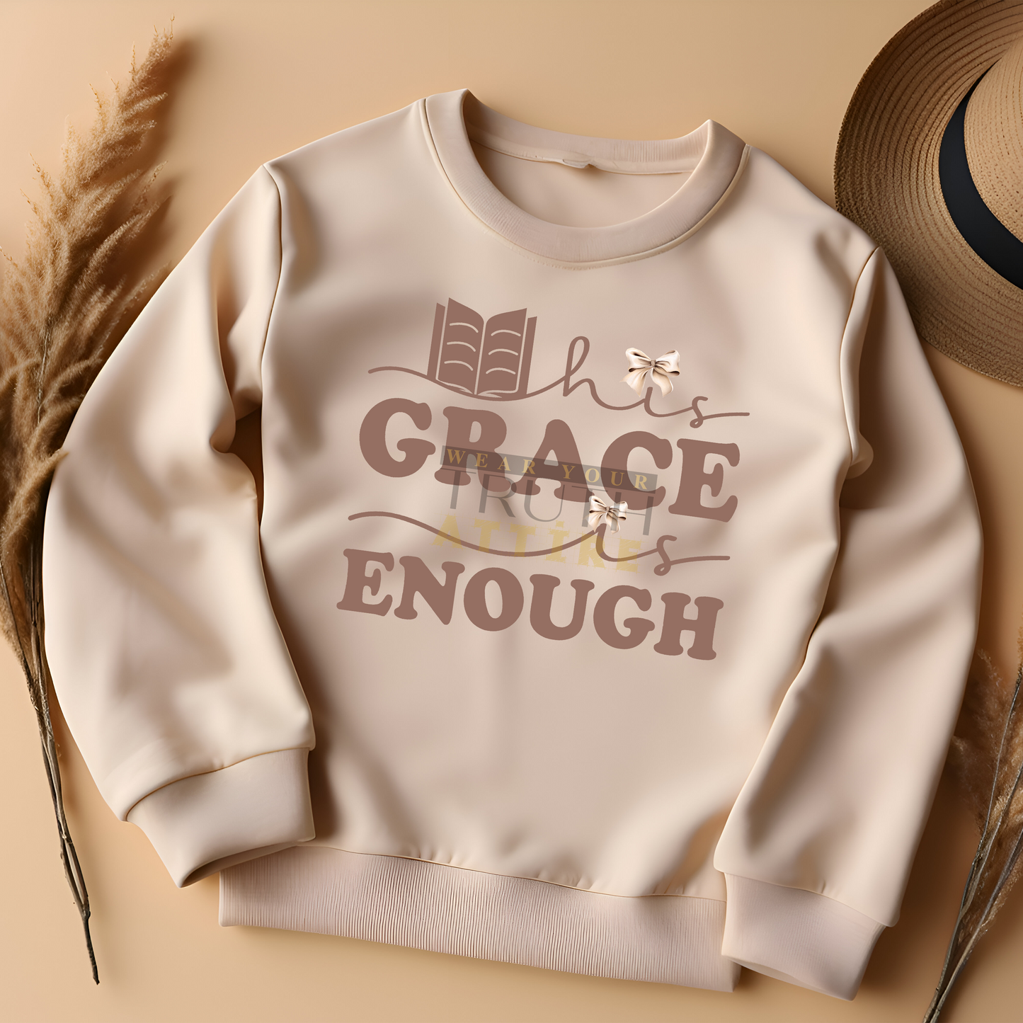 His Grace Is Enough