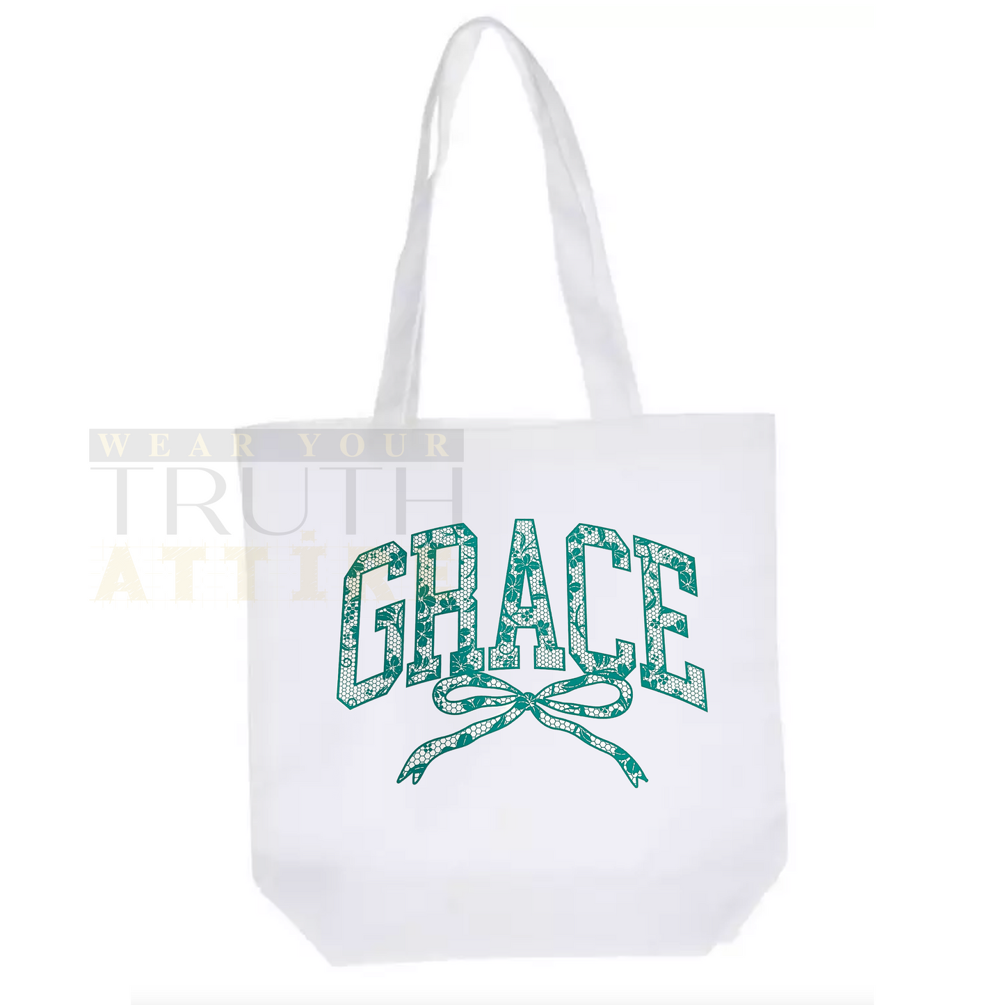 Grace Tote Bag