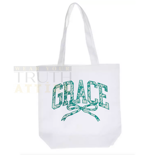 Grace Tote Bag