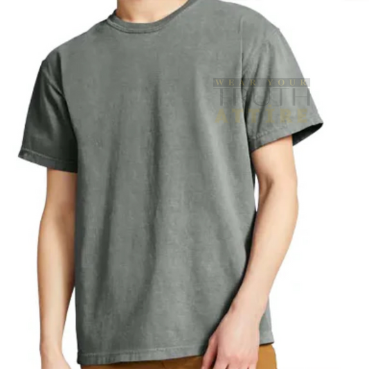 Comfort Colors Grey