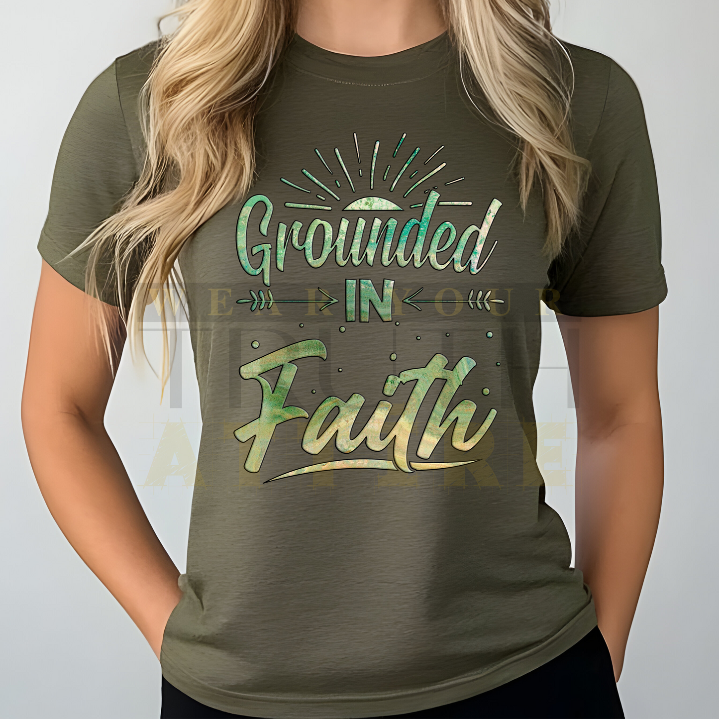 Grounded in Faith