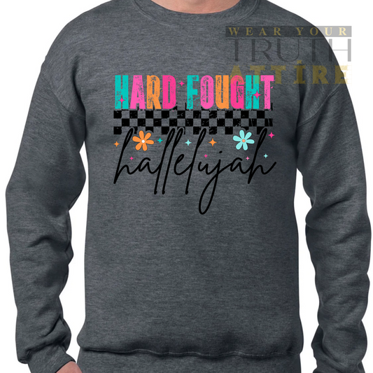 Hard Fought Hallelujah