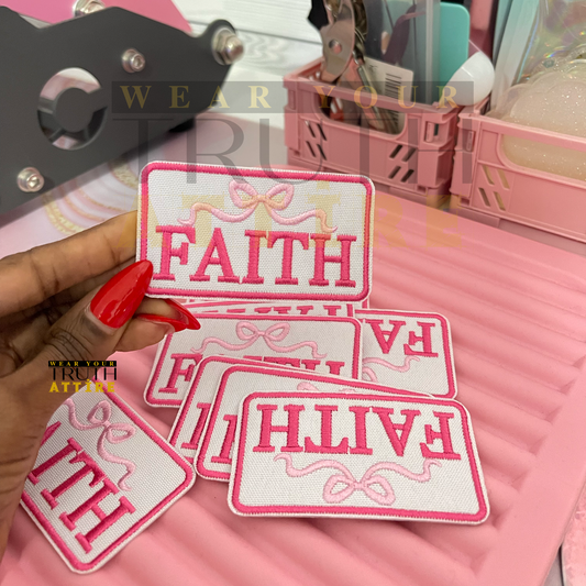 Faith Patch