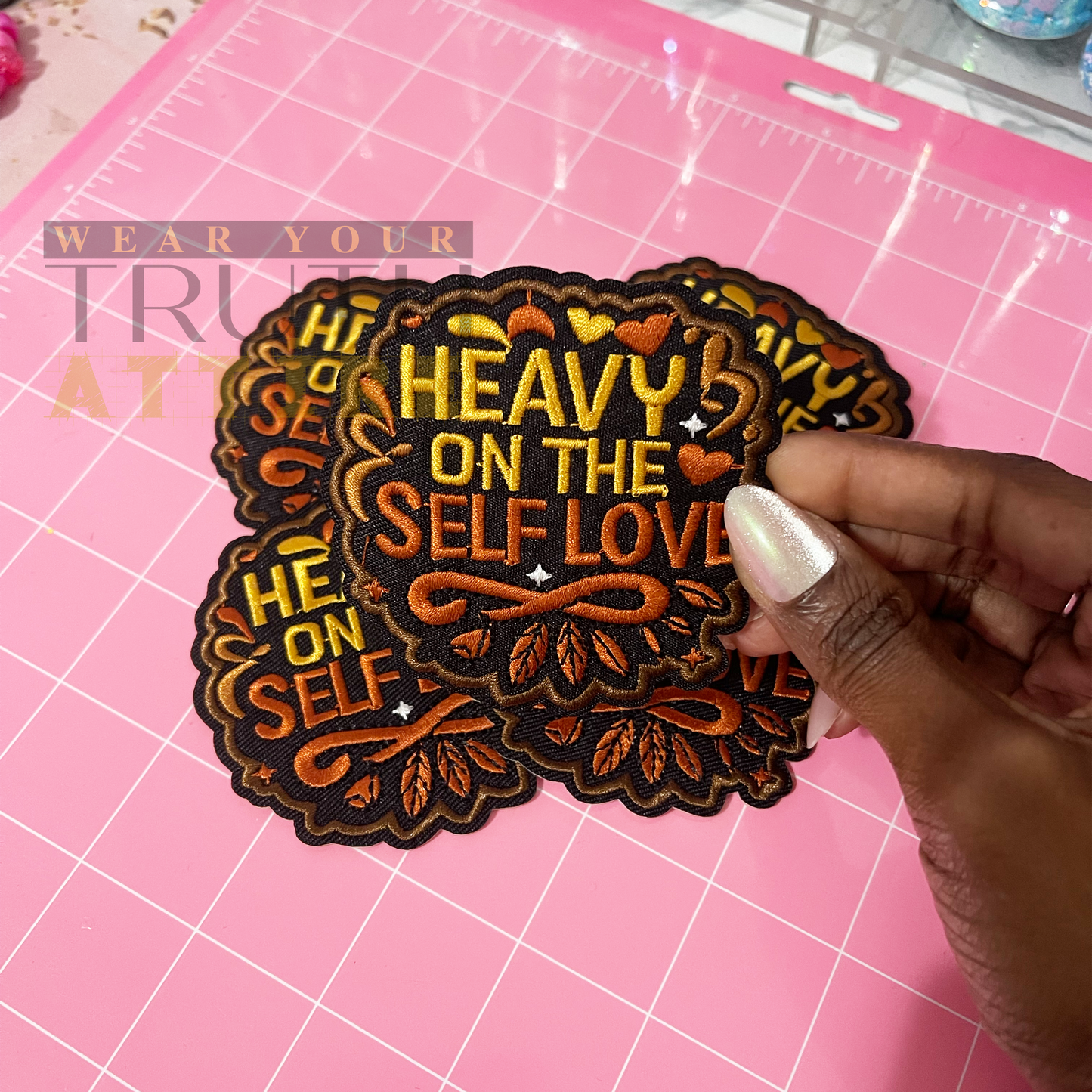 Heavy on the Self Love