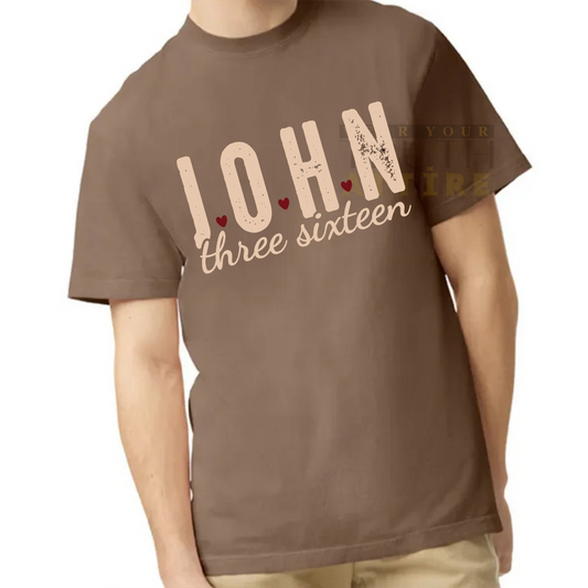 John 3:16