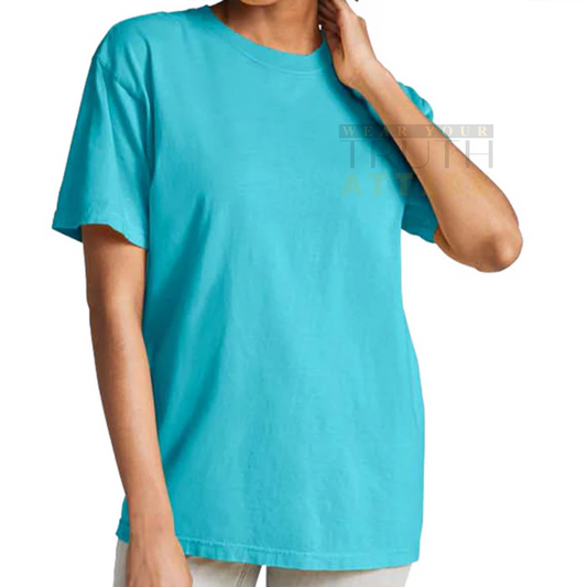 Comfort Colors Lagoon