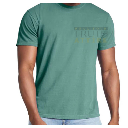 Comfort Colors Light Green