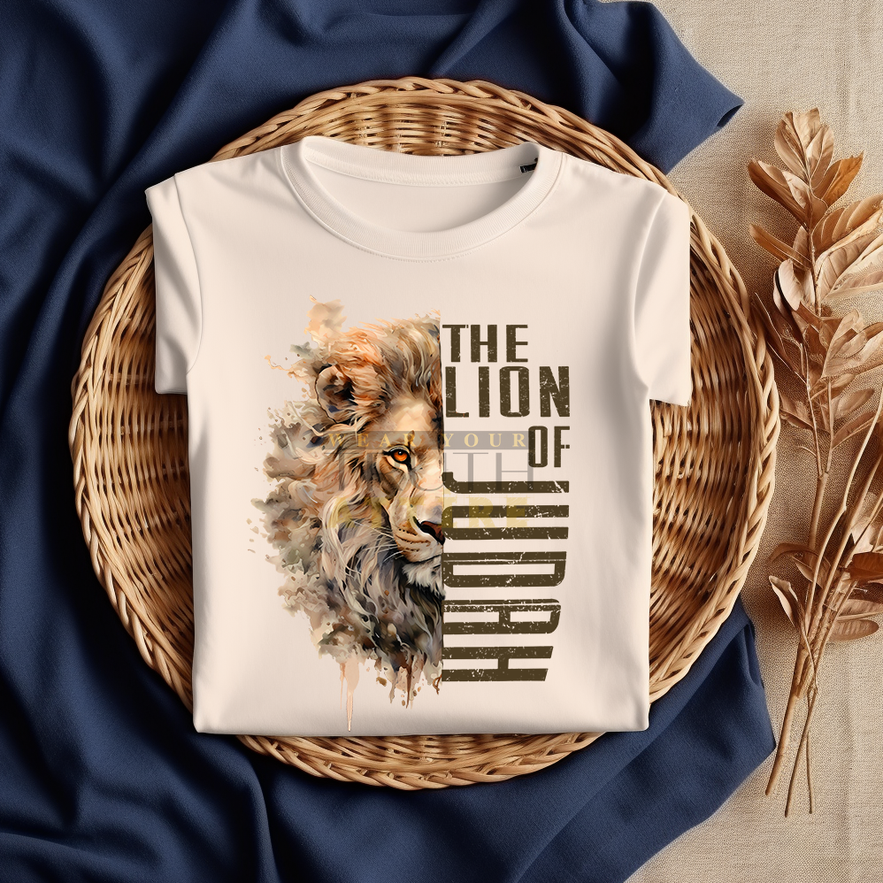 The Lion of Judah T-shirt