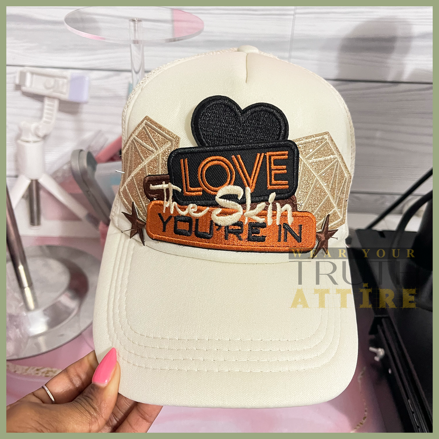 Love the Skin Your In