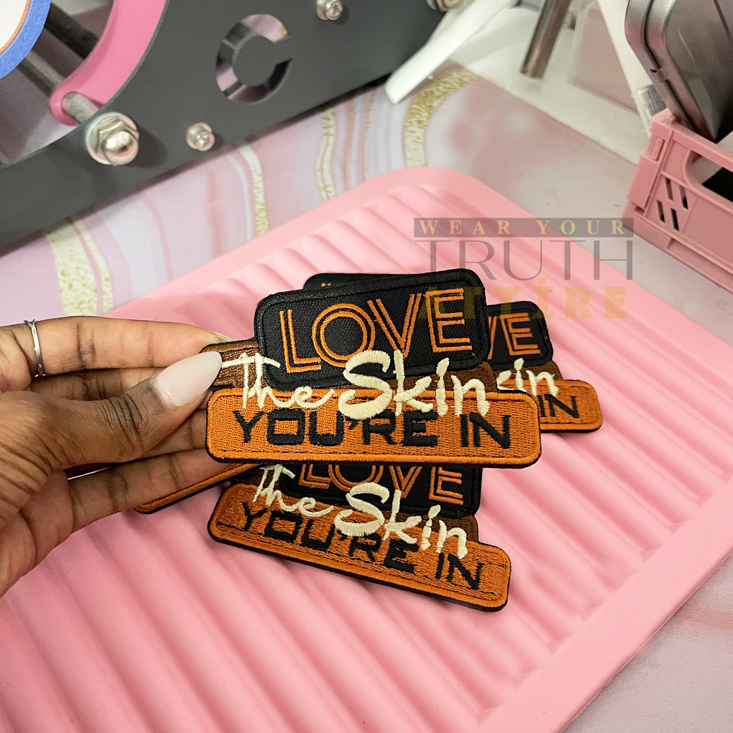 Love the Skin You're In