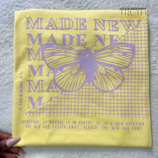 Made New!
