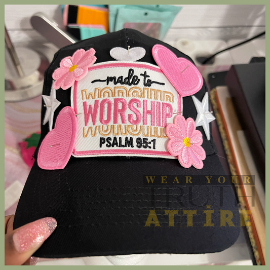 Made to Worship
