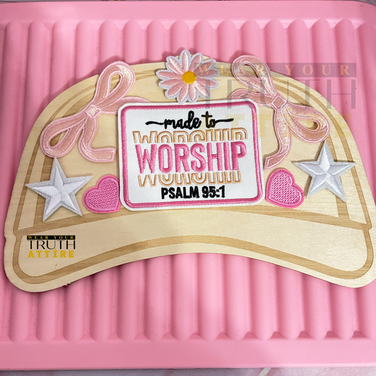 Made To Worship Design