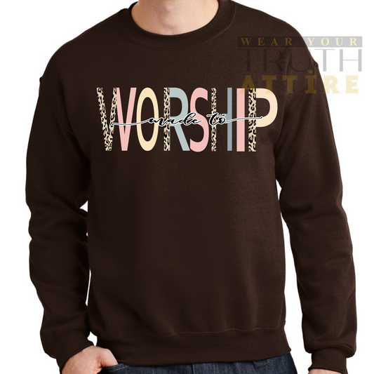 Made to Worship