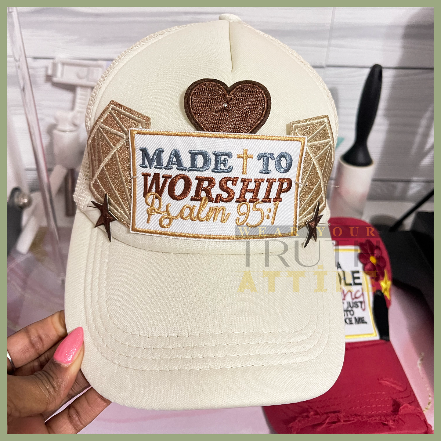 Made to Worship