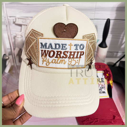 Made to Worship