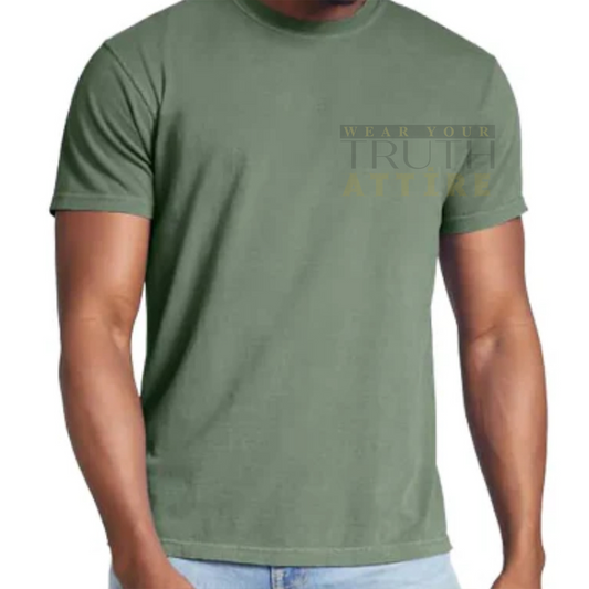 Comfort Colors Moss
