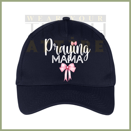 Praying Mama