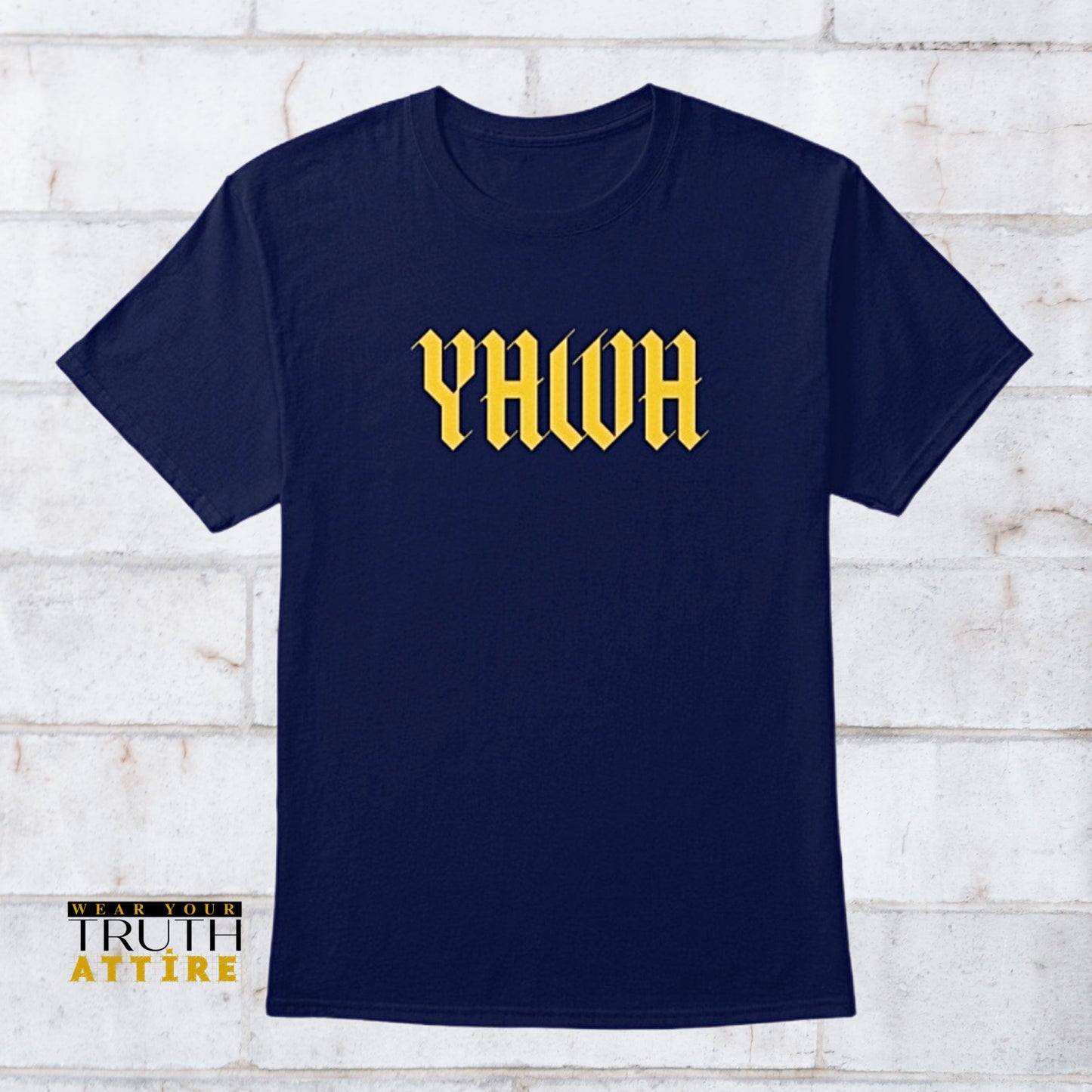 YHWH T-SHIRT