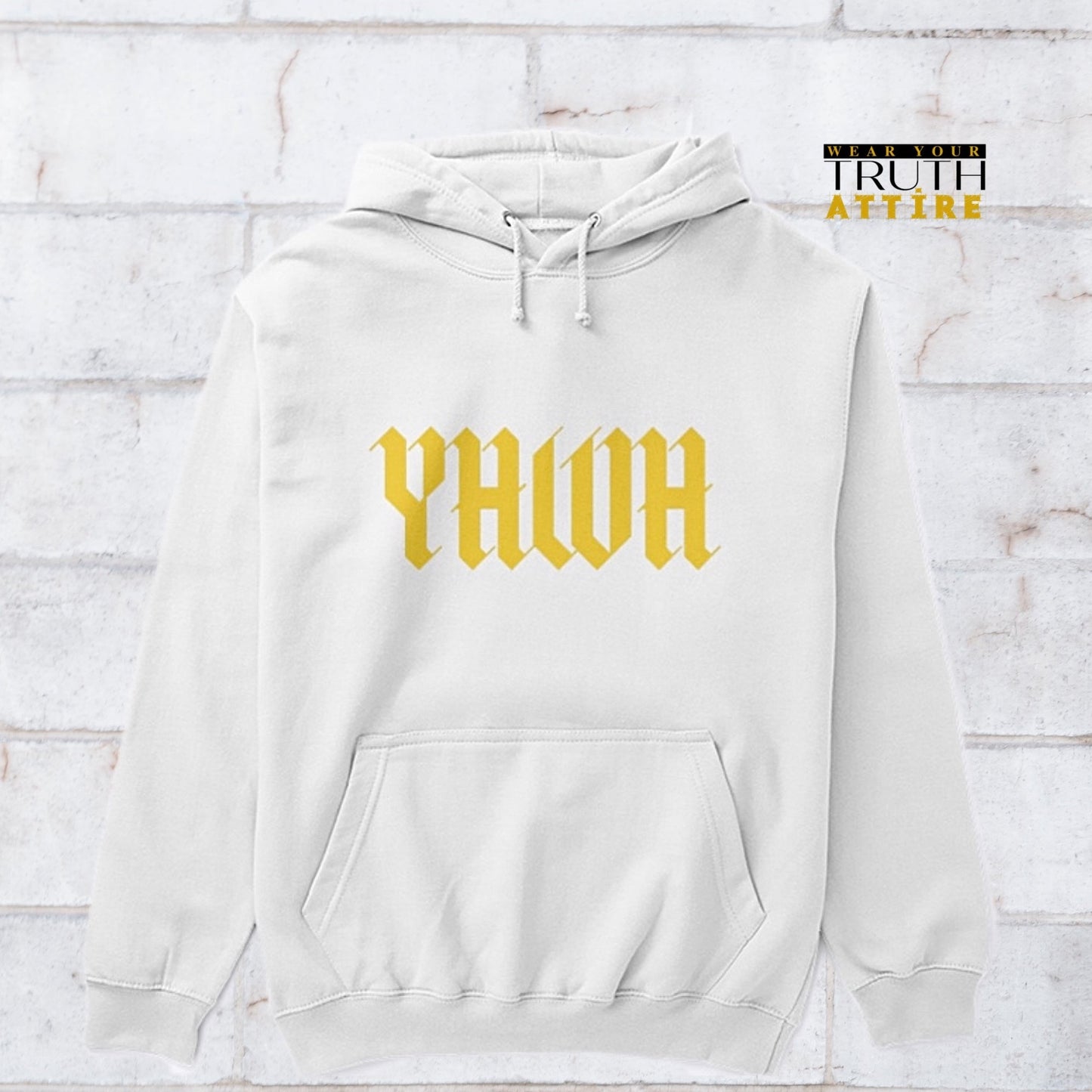 YHWH HOODIE