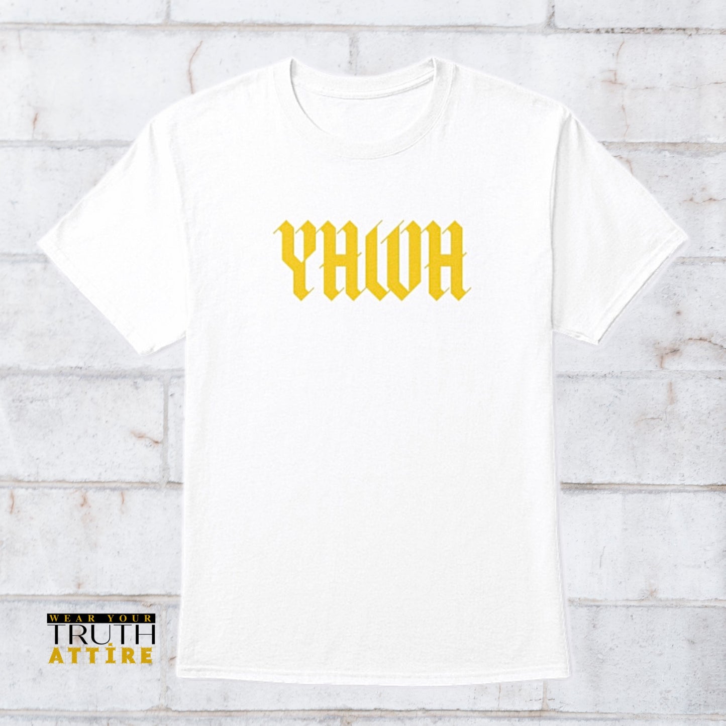 YHWH T-SHIRT