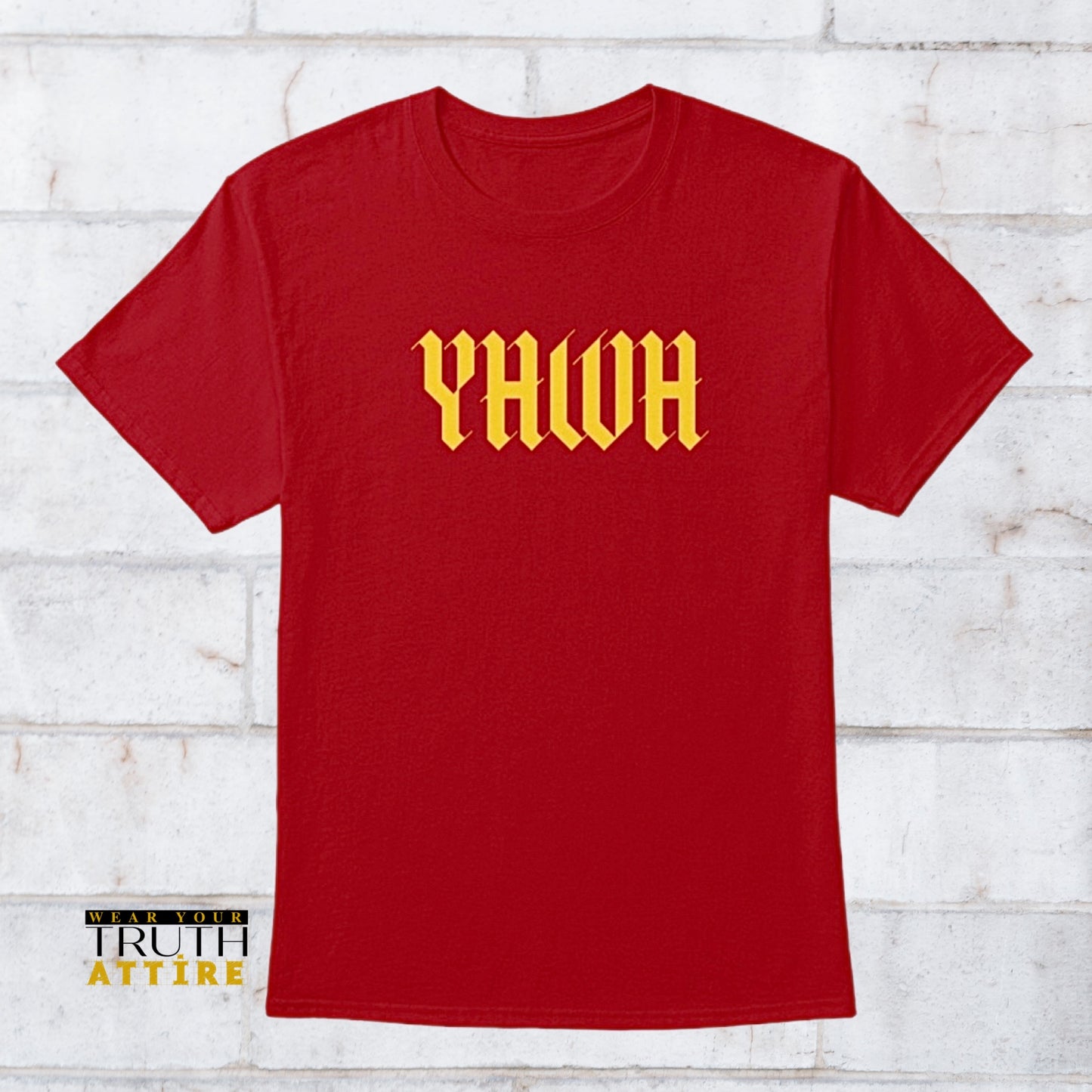 YHWH T-SHIRT