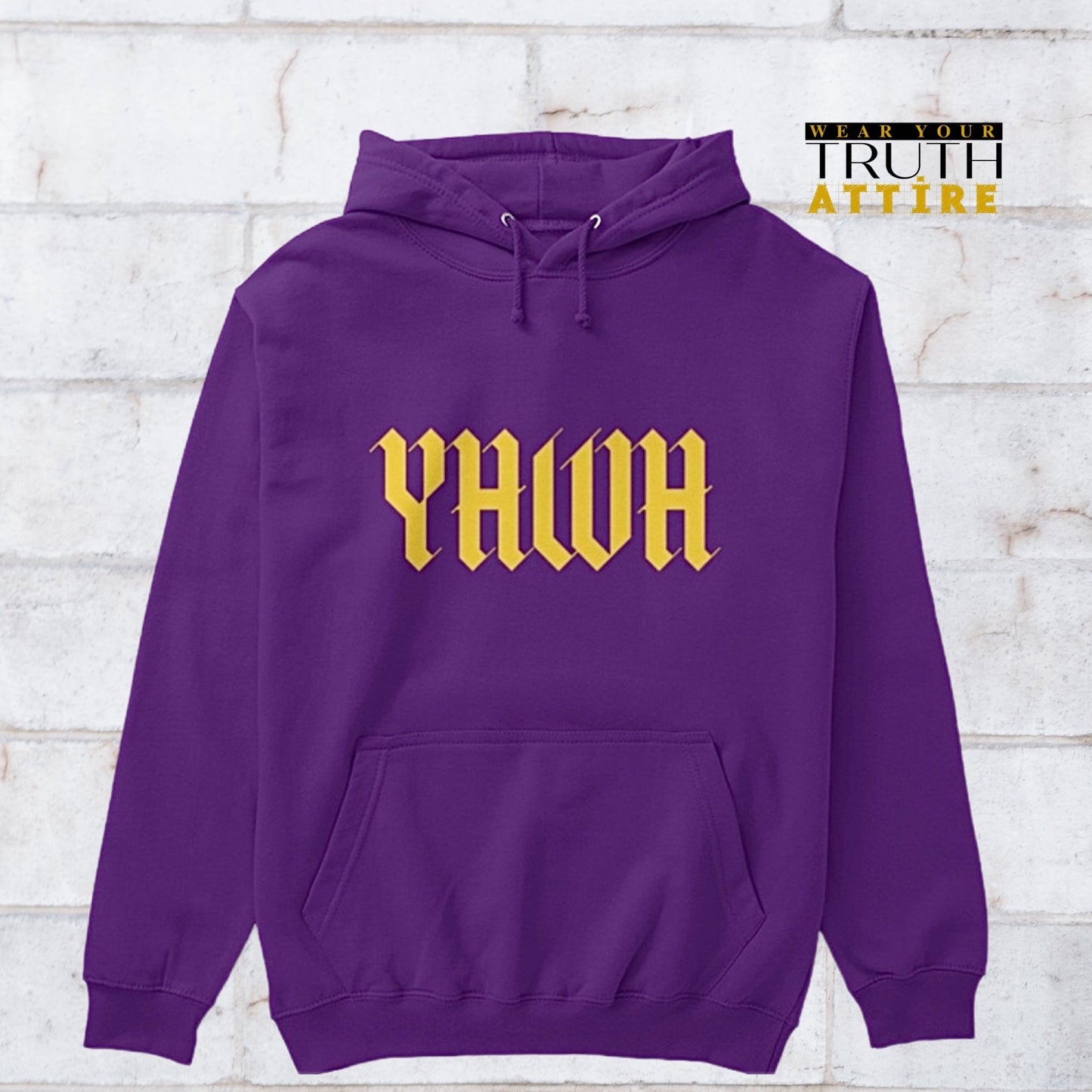 YHWH HOODIE