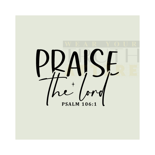Praise the Lord Design