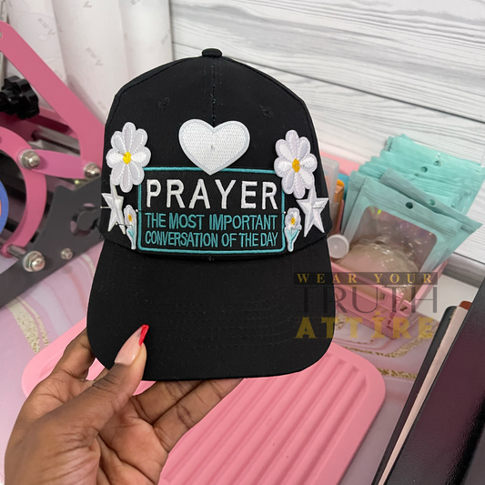Prayer the Most Important Conversation of the Day
