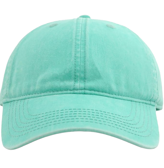 Vintage Mint Cap