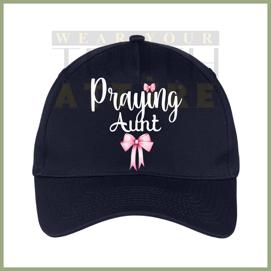 Praying Aunt