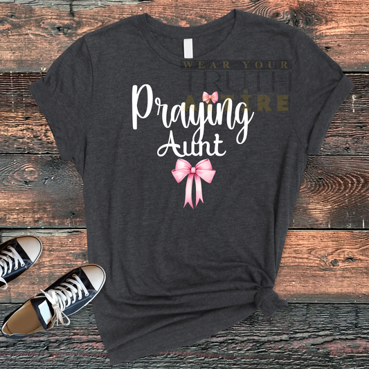 Praying Aunt