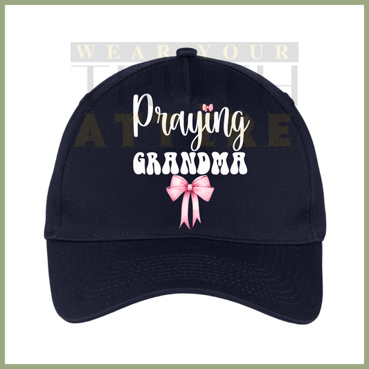 Praying Grandma