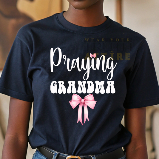 Praying Grandma