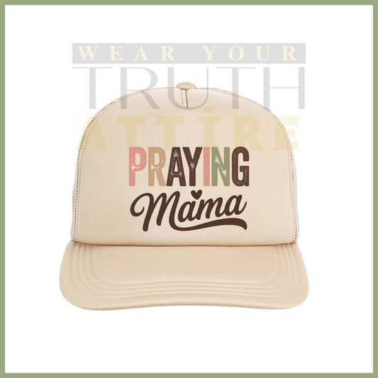 Praying Mama