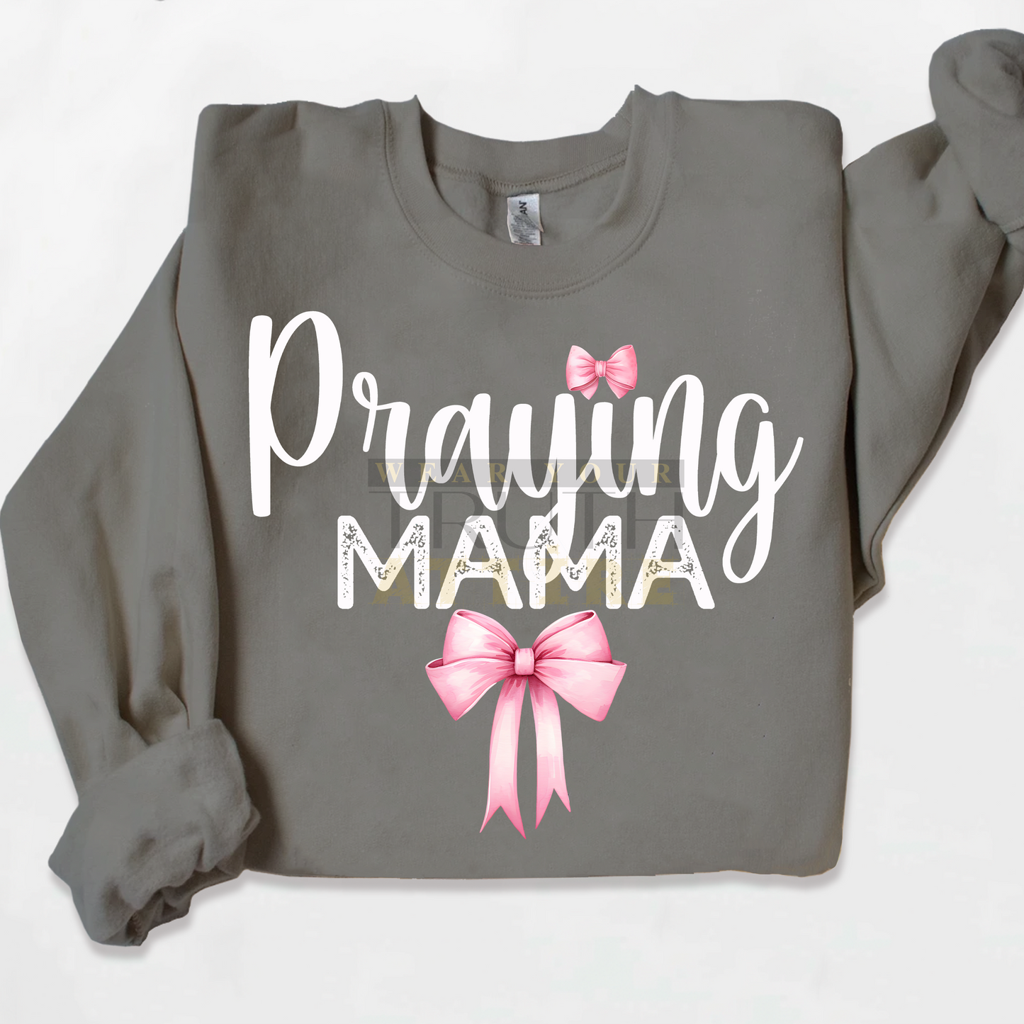 Praying Mama