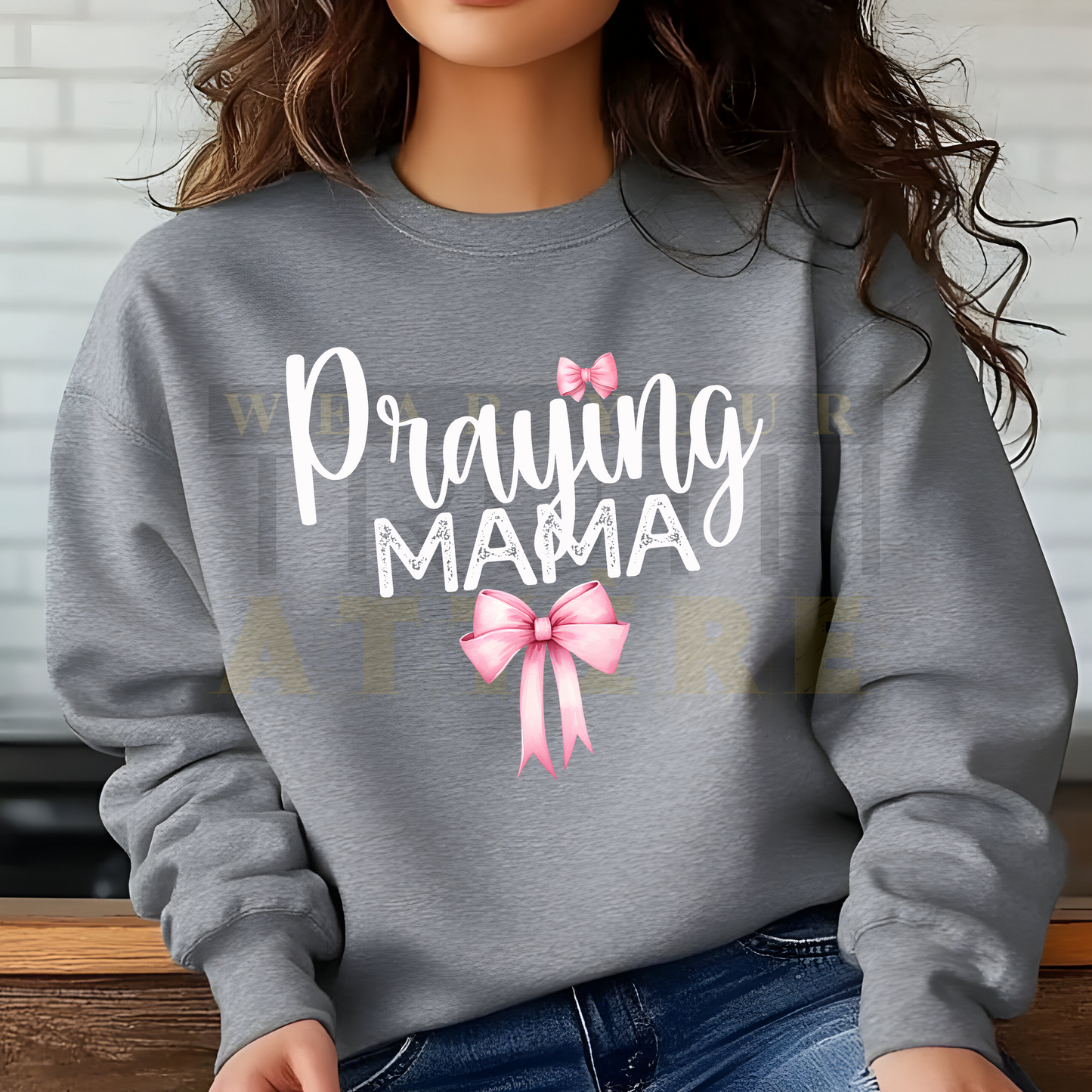 Praying Mama