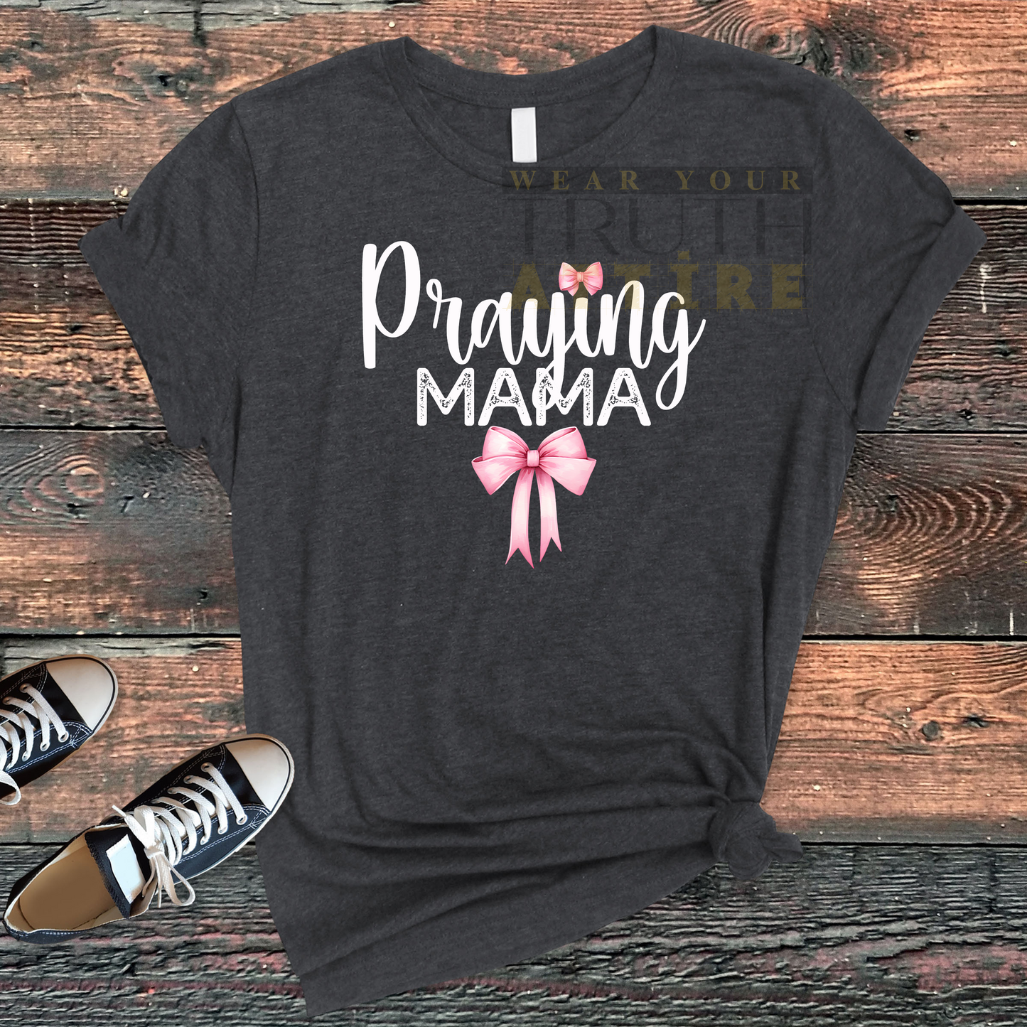 Praying Mama