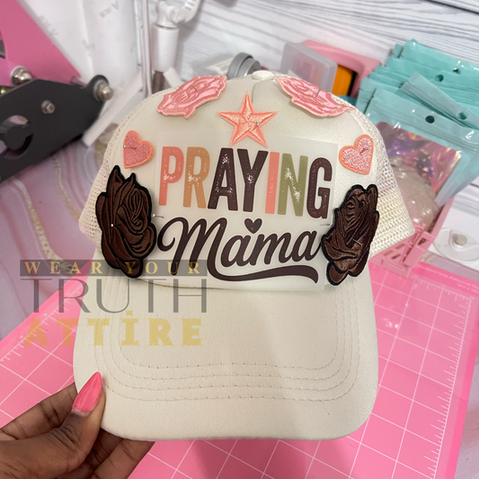 Praying Mama