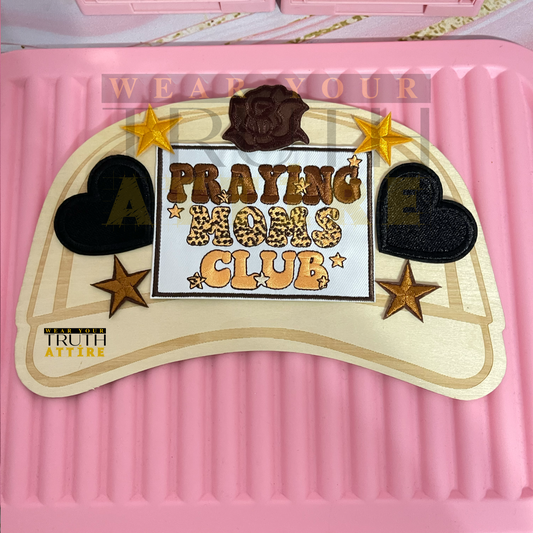 Praying Moms Club Design