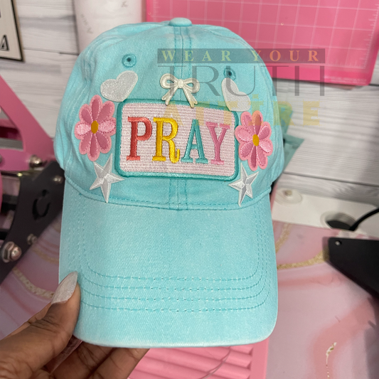 Pray {Junk Hat}
