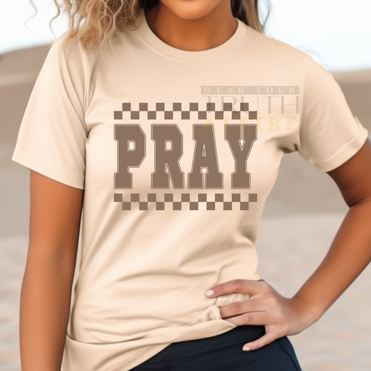 Pray