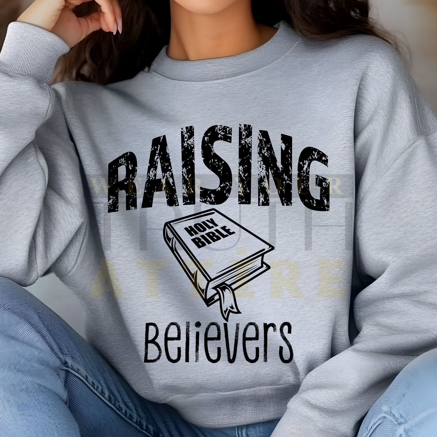 Raising Believers