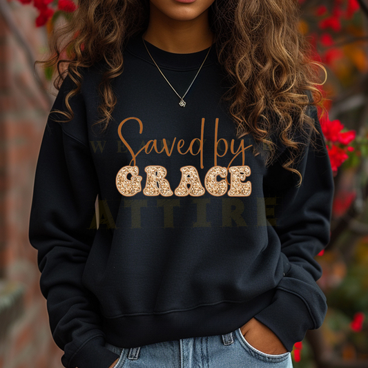 Saved By Grace