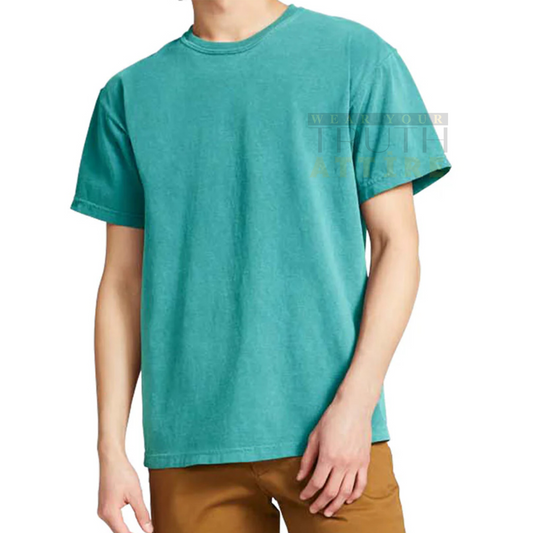 Comfort Colors Seafoam