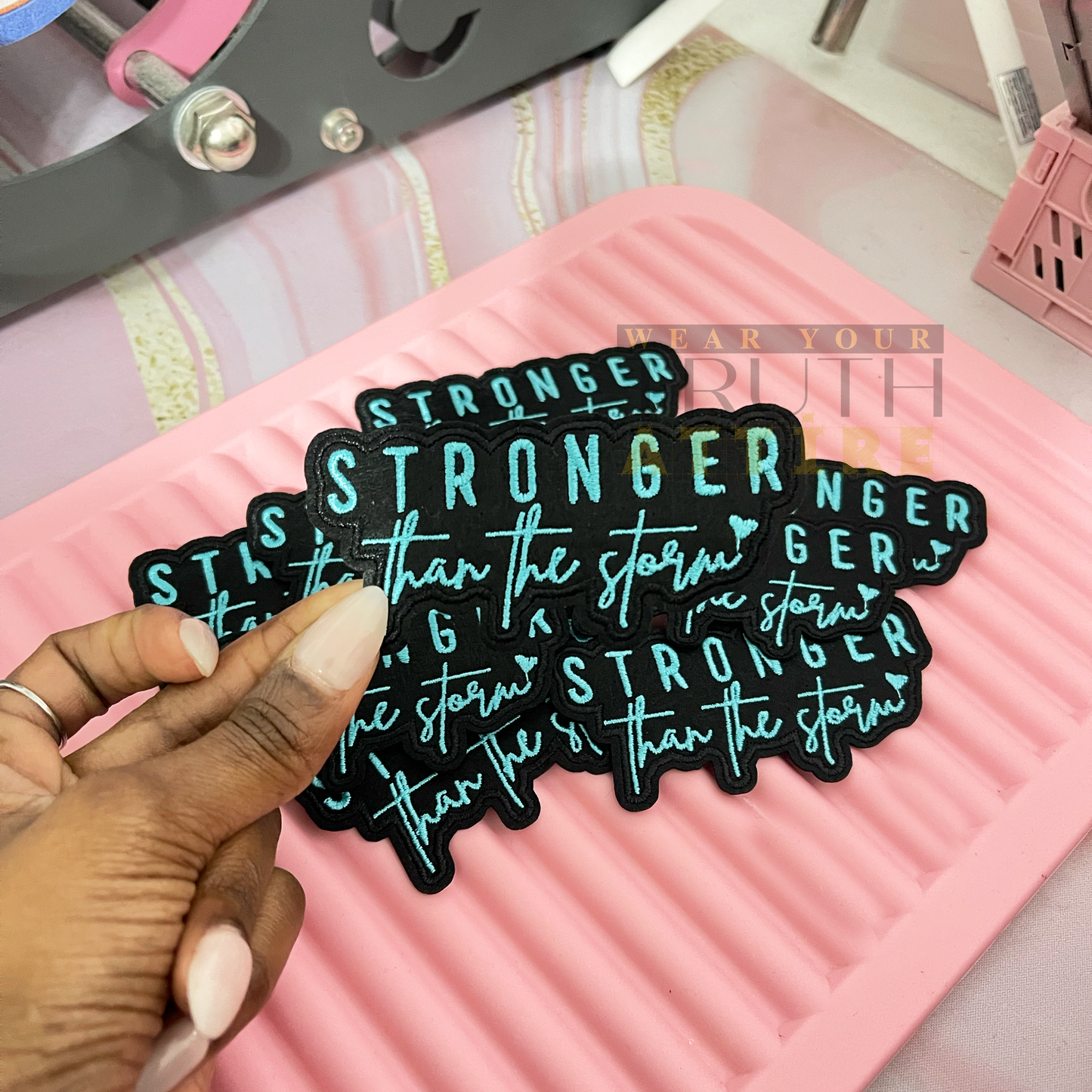 Stronger Than The Storm