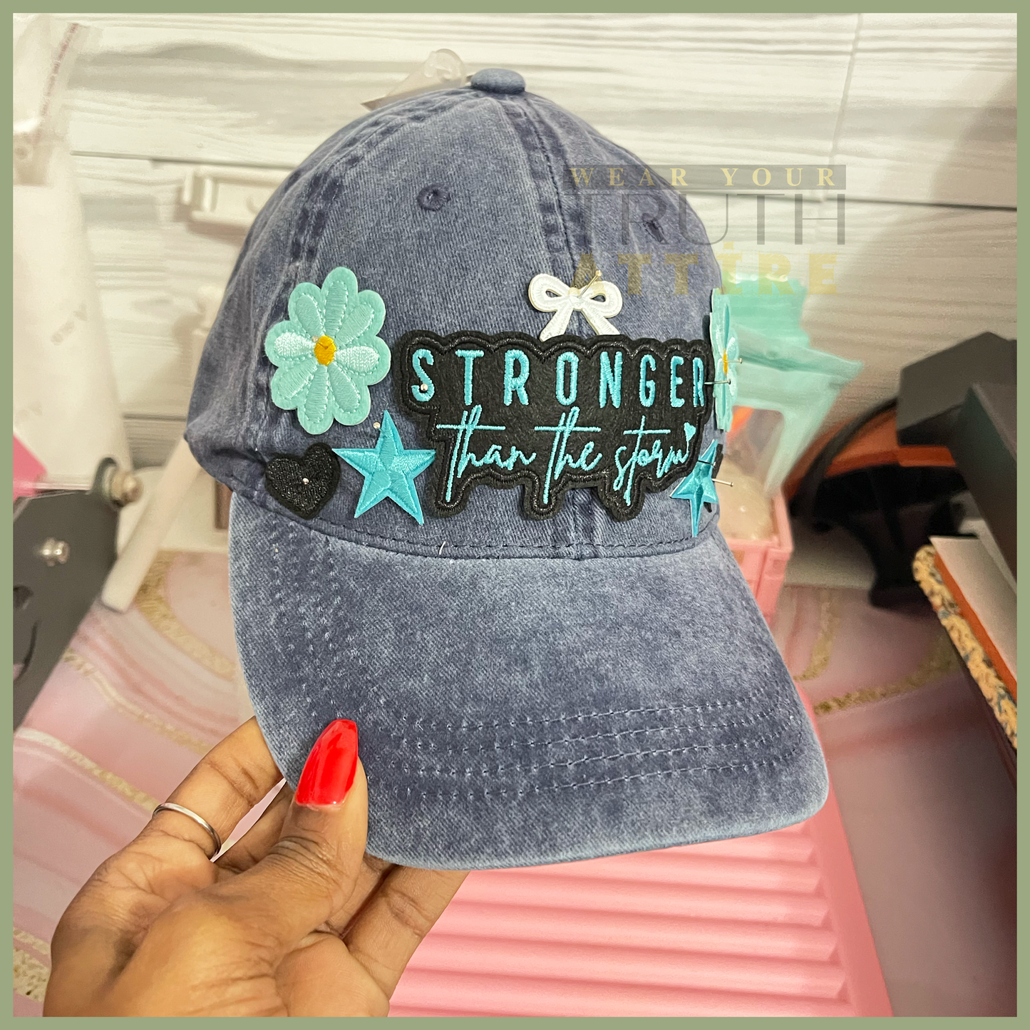 Stronger Than the Storm