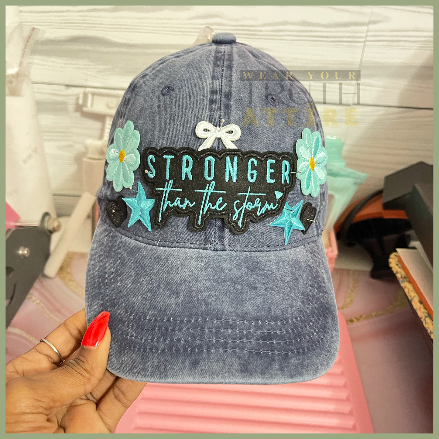 Stronger Than the Storm