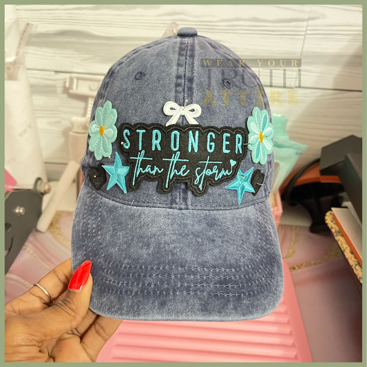 Stronger Than the Storm